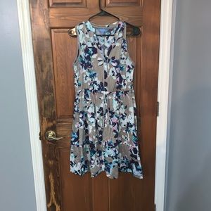 Great Fall dress. Dress only
